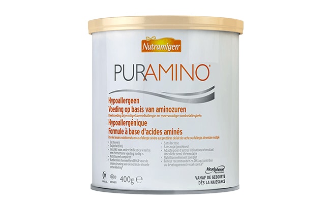 Nutramigen PURAMINO