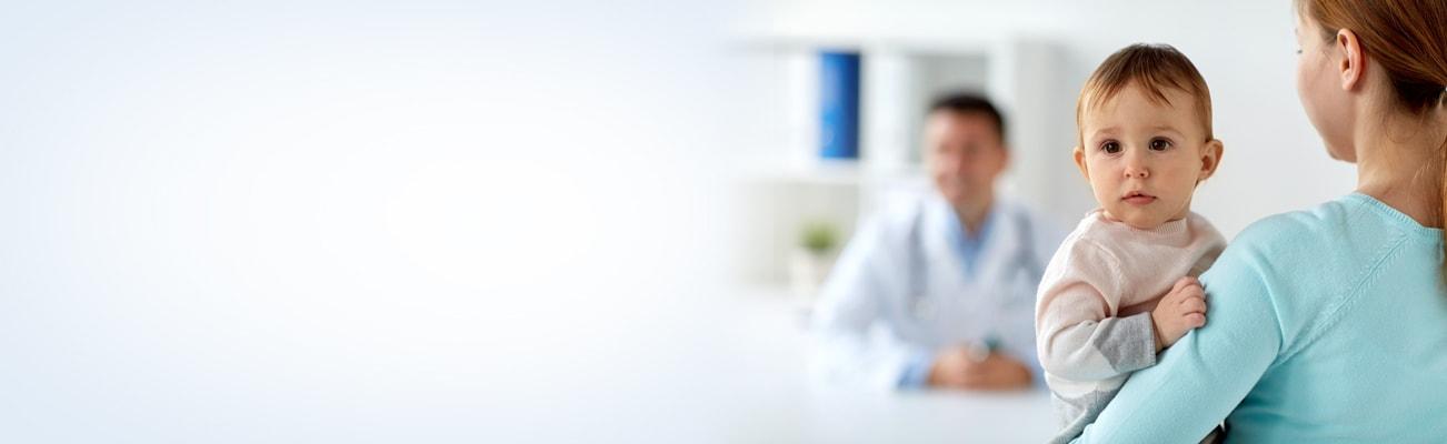 Ernstige koemelkallergie