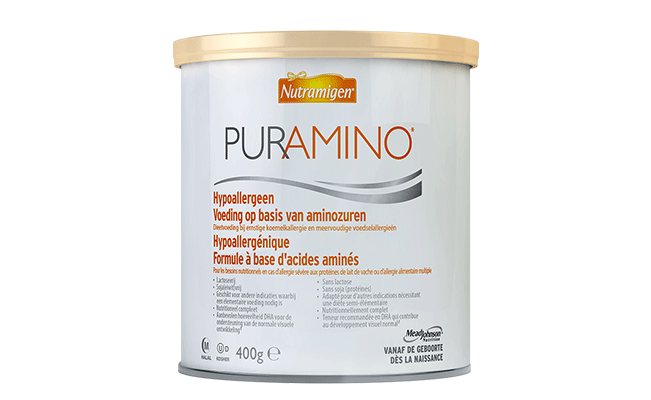 Nutramigen PURAMINO