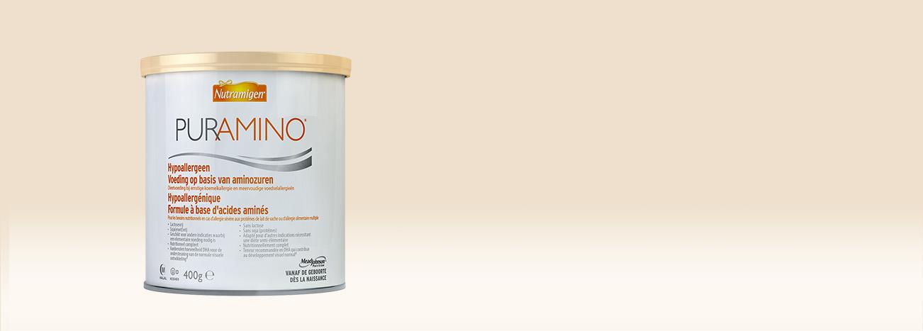 Nutramigen PURAMINO